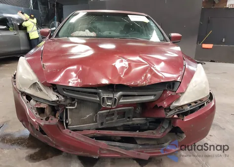 2003 Honda Accord 2.4 Ex z USA, uszkodzony, nr VIN 1HGCM56643A116389